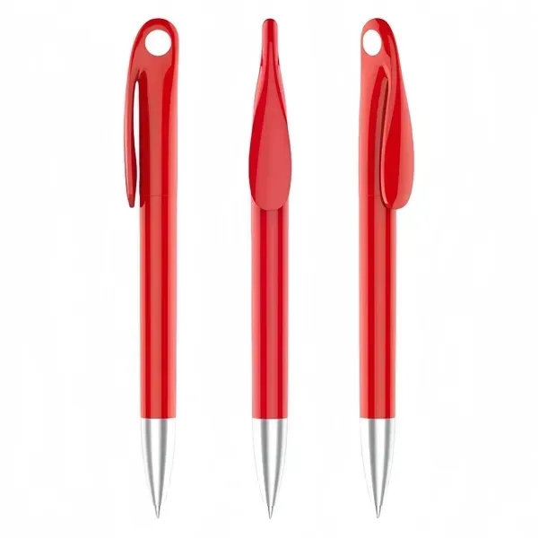 Colorful Bunny Pen - Ballpoint Writing Instrument - Colorful Bunny Pen - Ballpoint Writing Instrument - Image 10 of 17