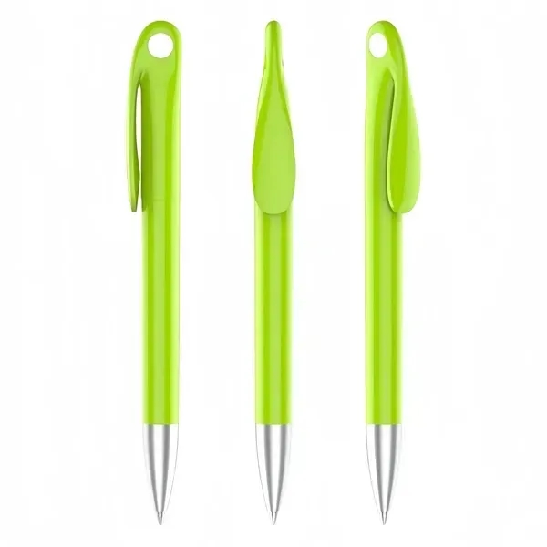 Colorful Bunny Pen - Ballpoint Writing Instrument - Colorful Bunny Pen - Ballpoint Writing Instrument - Image 8 of 17