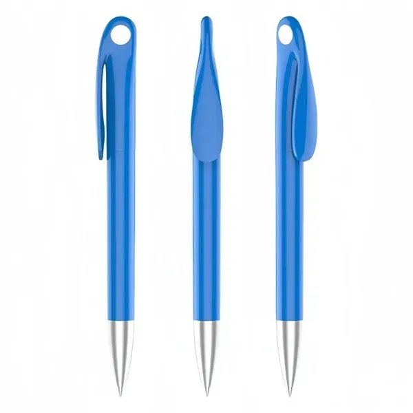 Colorful Bunny Pen - Ballpoint Writing Instrument - Colorful Bunny Pen - Ballpoint Writing Instrument - Image 5 of 17