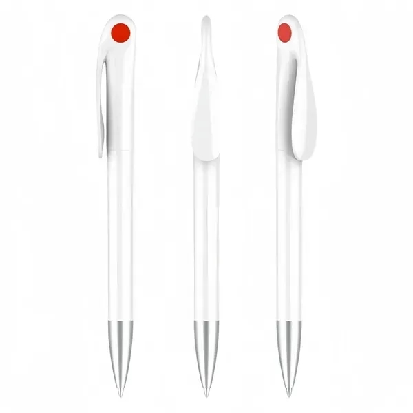 Colorful Bunny Pen - Ballpoint Writing Instrument - Colorful Bunny Pen - Ballpoint Writing Instrument - Image 15 of 17