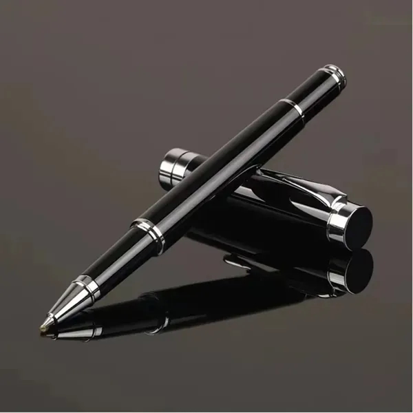 Metal Ballpoint Pen - Premium Quality Writing Instrument - Metal Ballpoint Pen - Premium Quality Writing Instrument - Image 1 of 4