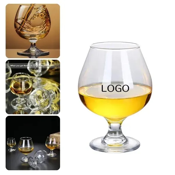 Crystal Wine Glass Set - Elegant Luxury Drinkware - Crystal Wine Glass Set - Elegant Luxury Drinkware - Image 0 of 5