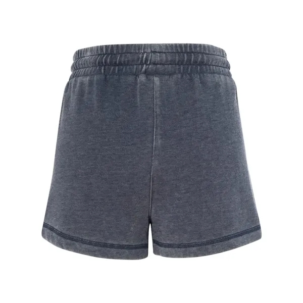 Boxercraft Women's Enzyme-Washed Rally Shorts - Boxercraft Women's Enzyme-Washed Rally Shorts - Image 5 of 7