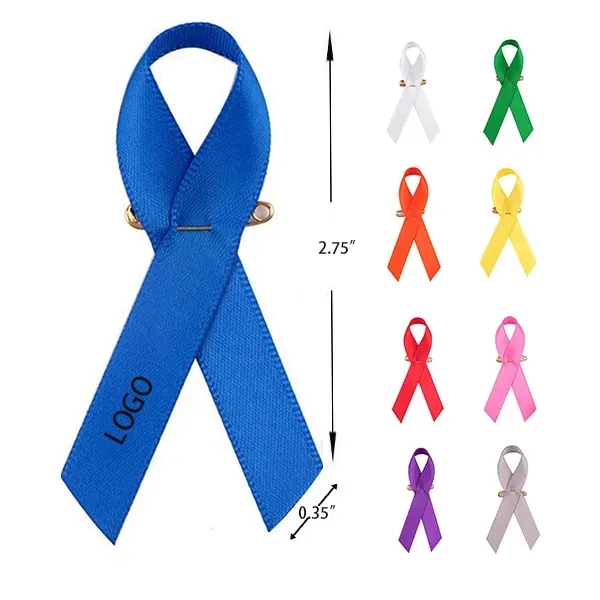 Breast Cancer Ribbon Pin - Breast Cancer Ribbon Pin - Image 0 of 0