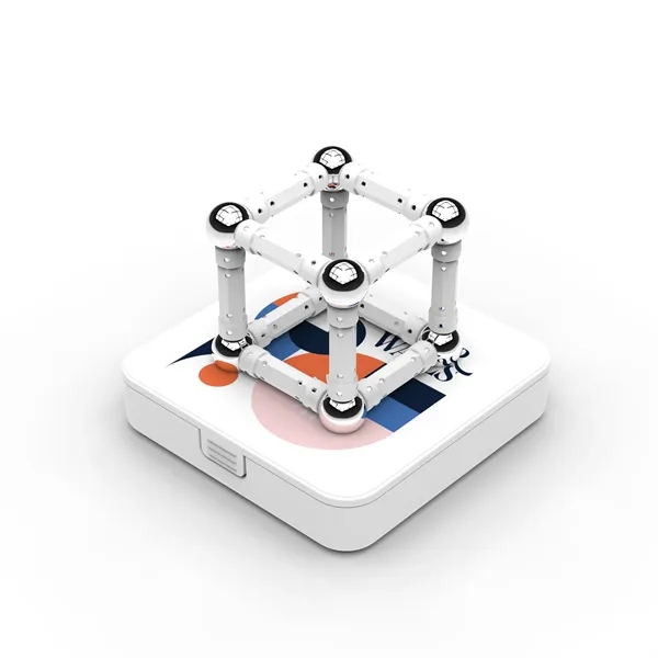 MiniSculpt: Desktop Magnetic Sculpture Set - MiniSculpt: Desktop Magnetic Sculpture Set - Image 0 of 4