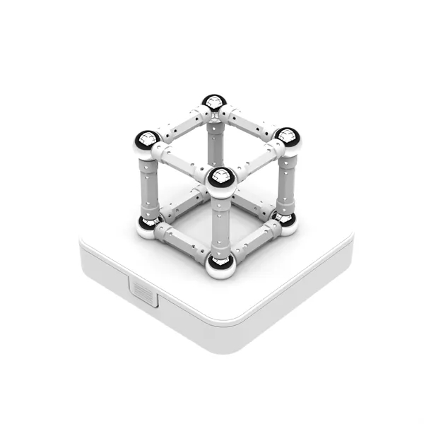MiniSculpt: Desktop Magnetic Sculpture Set - MiniSculpt: Desktop Magnetic Sculpture Set - Image 1 of 4