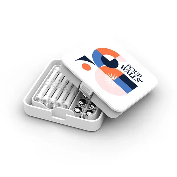 MiniSculpt: Desktop Magnetic Sculpture Set - MiniSculpt: Desktop Magnetic Sculpture Set - Image 2 of 4