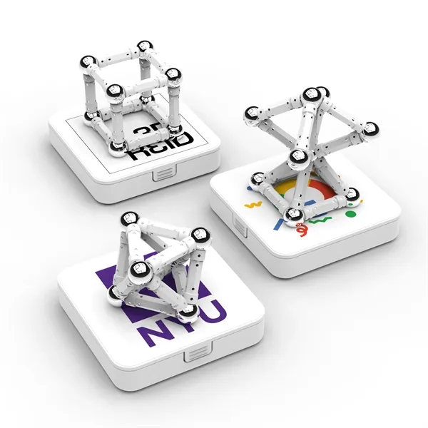 MiniSculpt: Desktop Magnetic Sculpture Set - MiniSculpt: Desktop Magnetic Sculpture Set - Image 3 of 4