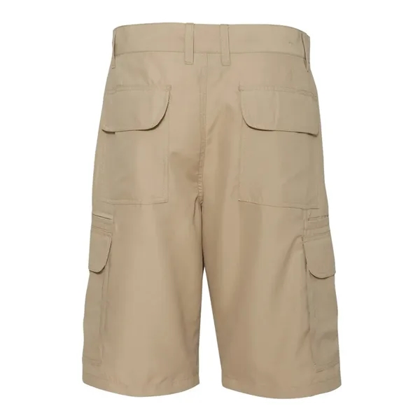 Burnside Men's Microfiber Shorts - Burnside Men's Microfiber Shorts - Image 6 of 6