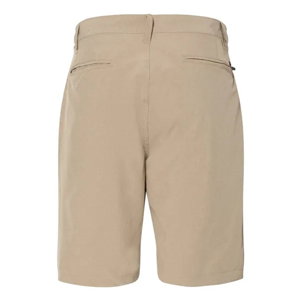 Burnside Men's Hybrid Stretch Shorts