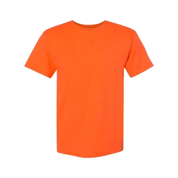 Champion Women's Premium Fashion Classics T-Shirt - Champion Women's Premium Fashion Classics T-Shirt - Image 9 of 12