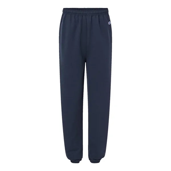 Champion Unisex Powerblend® Sweatpants with Pockets - Champion Unisex Powerblend® Sweatpants with Pockets - Image 2 of 4