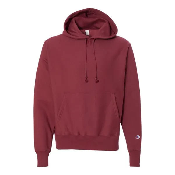 Champion Unisex Reverse Weave® Hooded Sweatshirt - Champion Unisex Reverse Weave® Hooded Sweatshirt - Image 9 of 44