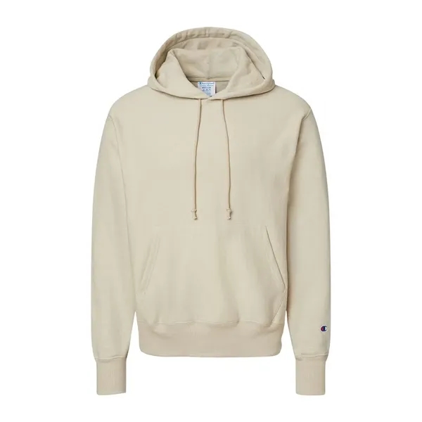 Champion Unisex Reverse Weave® Hooded Sweatshirt - Champion Unisex Reverse Weave® Hooded Sweatshirt - Image 32 of 44