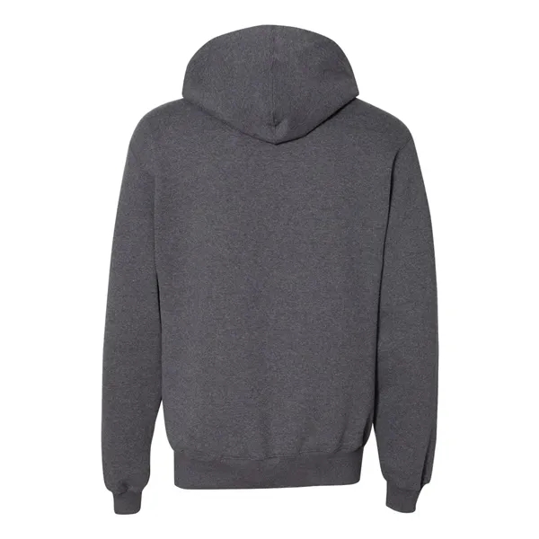Champion Unisex Cotton Max Hooded Sweatshirt - Champion Unisex Cotton Max Hooded Sweatshirt - Image 4 of 8