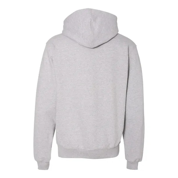 Champion Unisex Cotton Max Hooded Sweatshirt - Champion Unisex Cotton Max Hooded Sweatshirt - Image 6 of 8
