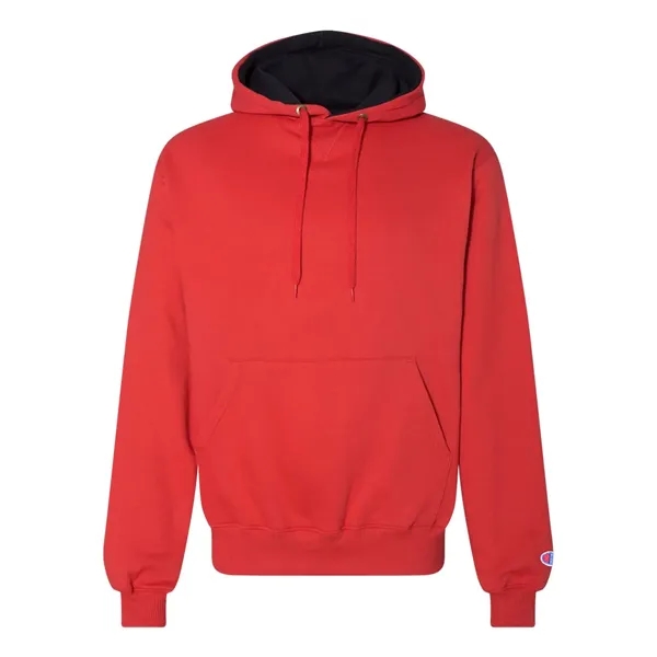 Champion Unisex Cotton Max Hooded Sweatshirt - Champion Unisex Cotton Max Hooded Sweatshirt - Image 7 of 8