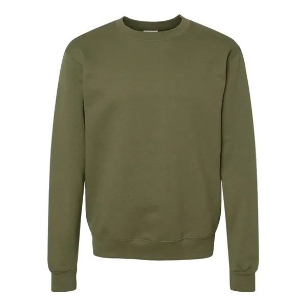 Champion Unisex Powerblend® Crewneck Sweatshirt - Champion Unisex Powerblend® Crewneck Sweatshirt - Image 16 of 66