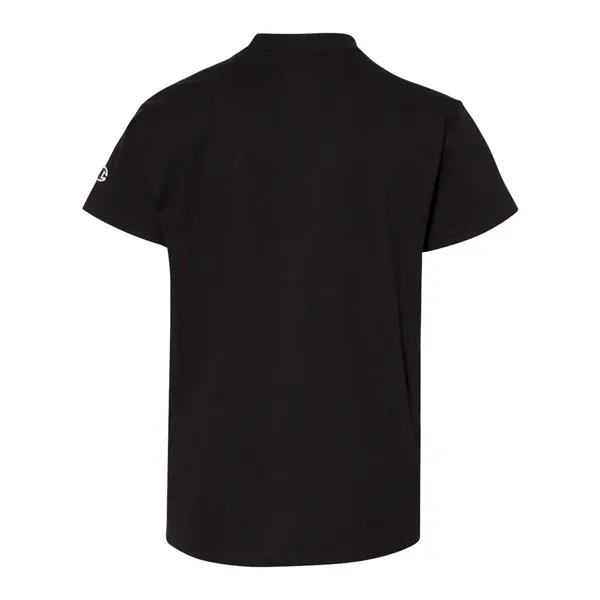 Champion Youth Tagless T-Shirt - Champion Youth Tagless T-Shirt - Image 2 of 6