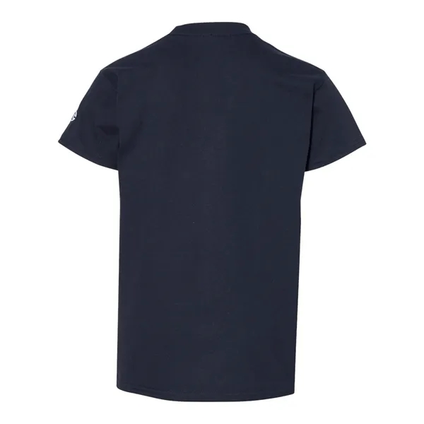 Champion Youth Tagless T-Shirt - Champion Youth Tagless T-Shirt - Image 4 of 6