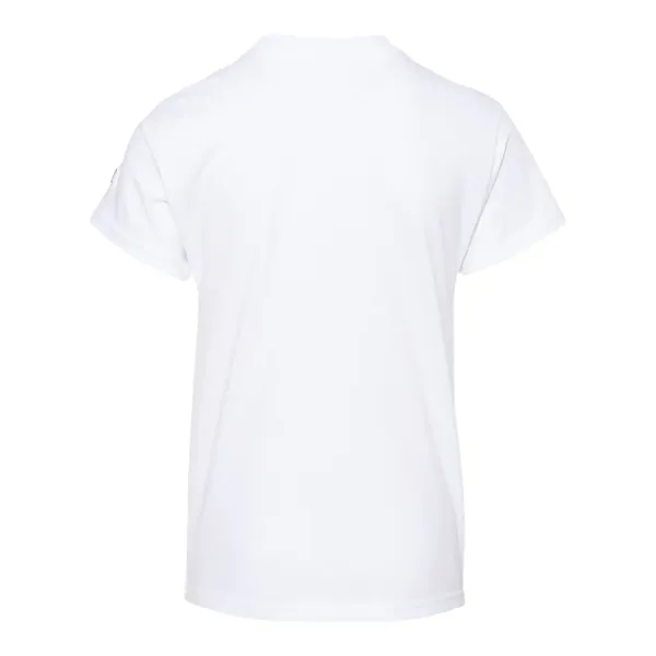 Champion Youth Tagless T-Shirt - Champion Youth Tagless T-Shirt - Image 6 of 6