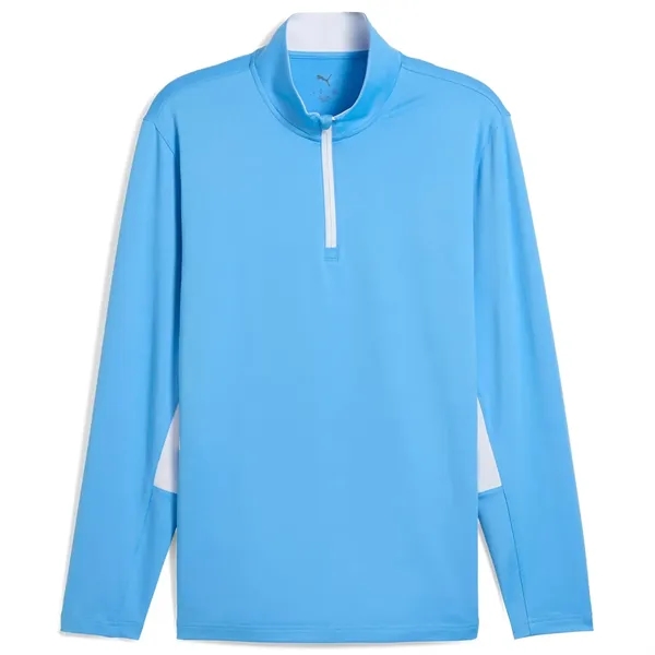 PUMA® Pure 2.0 Men's Golf 1/4 Zip - PUMA® Pure 2.0 Men's Golf 1/4 Zip - Image 1 of 8