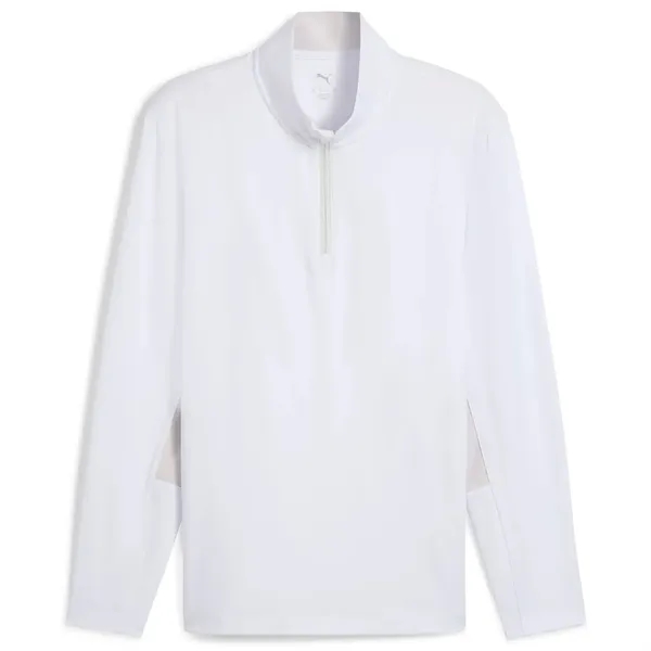 PUMA® Pure 2.0 Men's Golf 1/4 Zip - PUMA® Pure 2.0 Men's Golf 1/4 Zip - Image 2 of 8