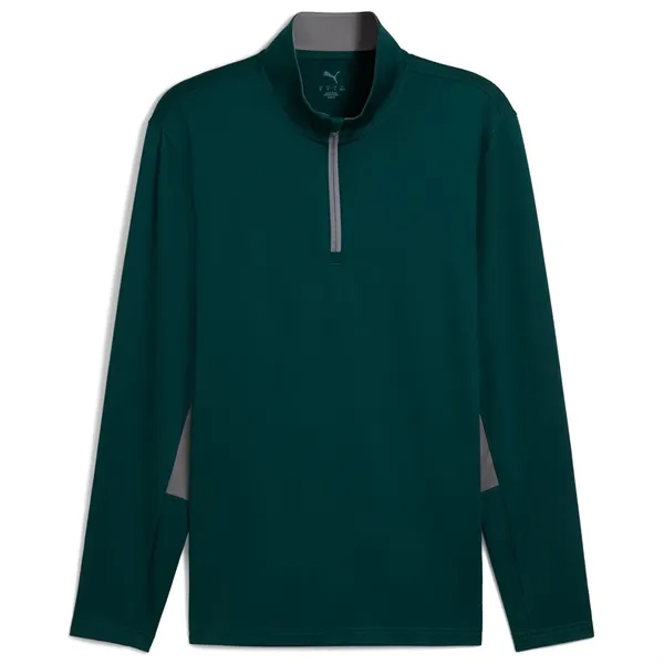 PUMA® Pure 2.0 Men's Golf 1/4 Zip - PUMA® Pure 2.0 Men's Golf 1/4 Zip - Image 4 of 8