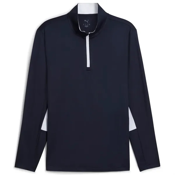 PUMA® Pure 2.0 Men's Golf 1/4 Zip - PUMA® Pure 2.0 Men's Golf 1/4 Zip - Image 5 of 8