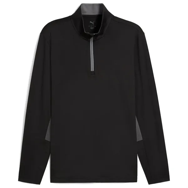 PUMA® Pure 2.0 Men's Golf 1/4 Zip - PUMA® Pure 2.0 Men's Golf 1/4 Zip - Image 6 of 8