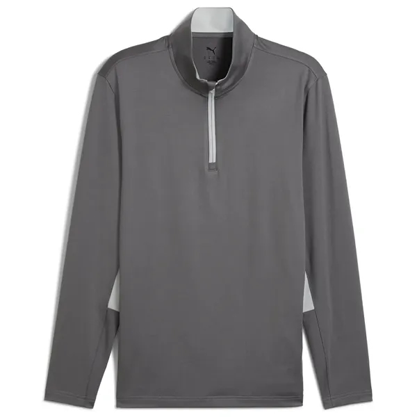 PUMA® Pure 2.0 Men's Golf 1/4 Zip - PUMA® Pure 2.0 Men's Golf 1/4 Zip - Image 8 of 8