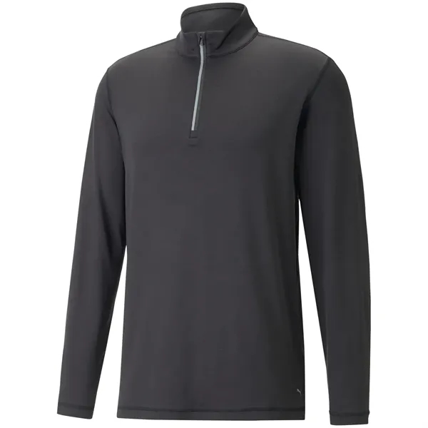PUMA® Men's YouV Golf 1/4 Zip - PUMA® Men's YouV Golf 1/4 Zip - Image 1 of 4