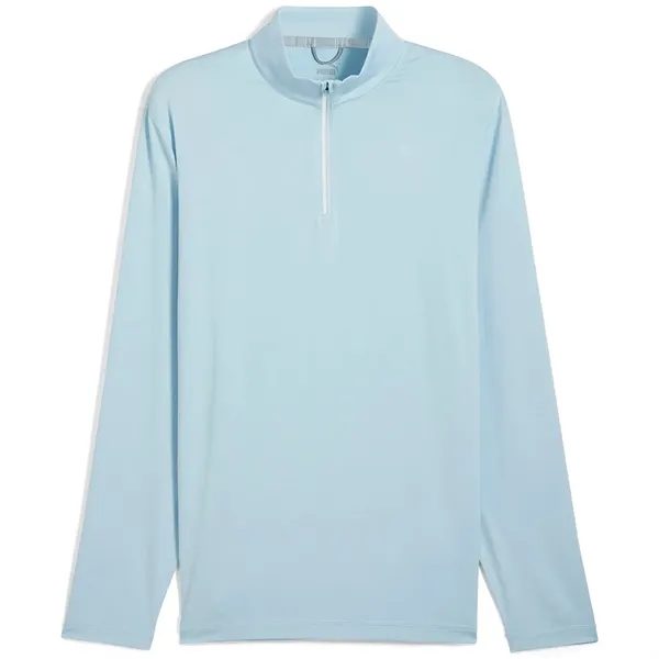 PUMA® Men's YouV Golf 1/4 Zip - PUMA® Men's YouV Golf 1/4 Zip - Image 2 of 4
