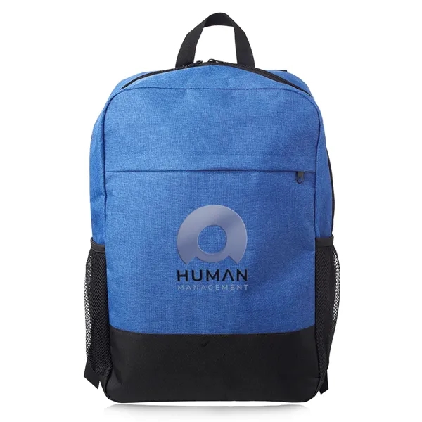 Sedona 17" Laptop Backpack - Sedona 17" Laptop Backpack - Image 6 of 7