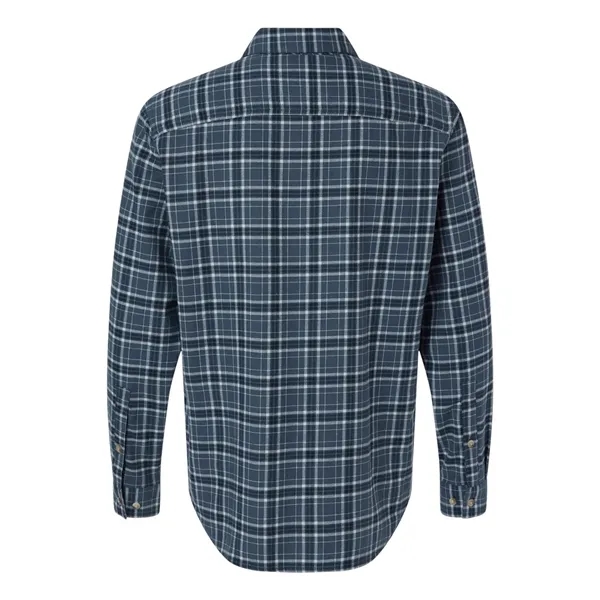 Columbia Men's Cornell Woods™ Flannel Shirt - Columbia Men's Cornell Woods™ Flannel Shirt - Image 6 of 10