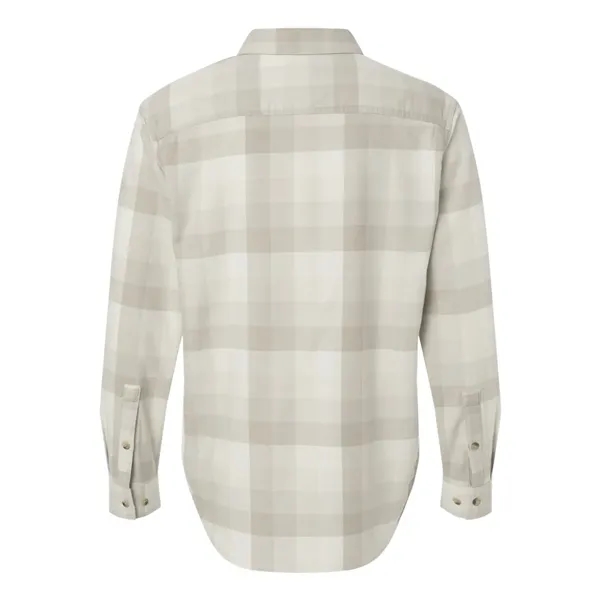 Columbia Men's Cornell Woods™ Flannel Shirt - Columbia Men's Cornell Woods™ Flannel Shirt - Image 8 of 10