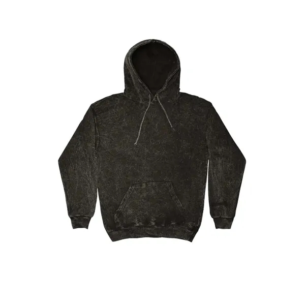 Colortone Unisex Mineral Wash Hooded Sweatshirt
