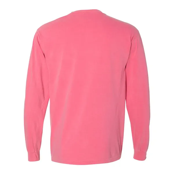 Comfort Colors Unisex Garment-Dyed Heavyweight Long Sleev... - Comfort Colors Unisex Garment-Dyed Heavyweight Long Sleev... - Image 22 of 61