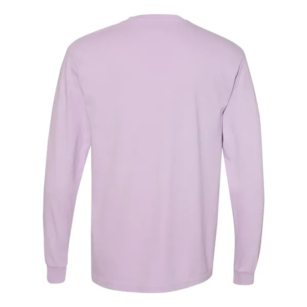 Comfort Colors Unisex Garment-Dyed Heavyweight Long Sleev... - Comfort Colors Unisex Garment-Dyed Heavyweight Long Sleev... - Image 44 of 61