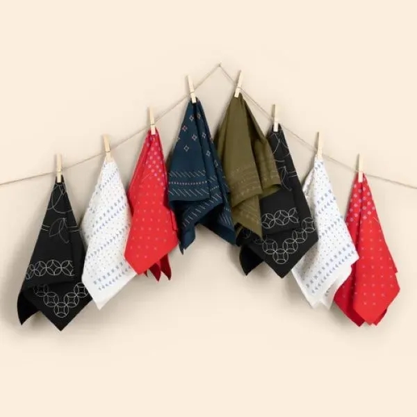 WORK + SHELTER BANDANA - WORK + SHELTER BANDANA - Image 0 of 11