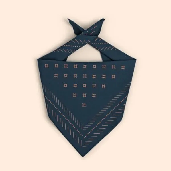 WORK + SHELTER BANDANA - WORK + SHELTER BANDANA - Image 6 of 11