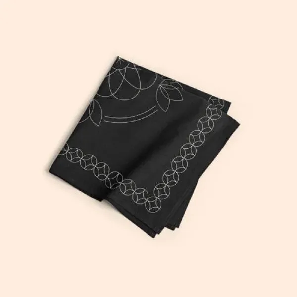 WORK + SHELTER BANDANA - WORK + SHELTER BANDANA - Image 7 of 11