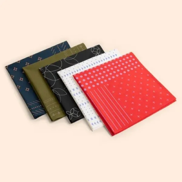 WORK + SHELTER BANDANA - WORK + SHELTER BANDANA - Image 10 of 11