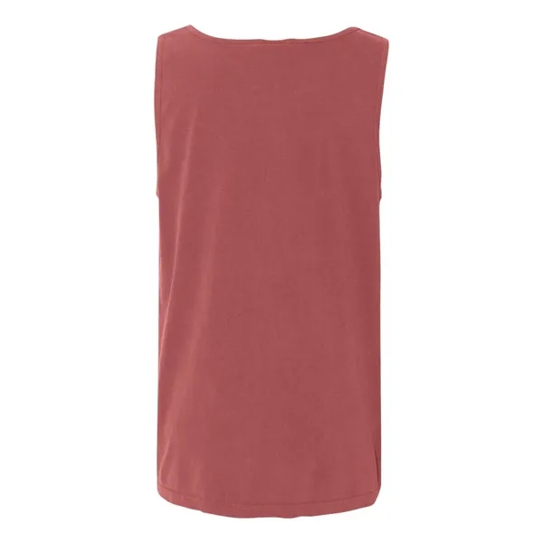 Comfort Colors Unisex Garment-Dyed Heavyweight Tank Top - Comfort Colors Unisex Garment-Dyed Heavyweight Tank Top - Image 10 of 69