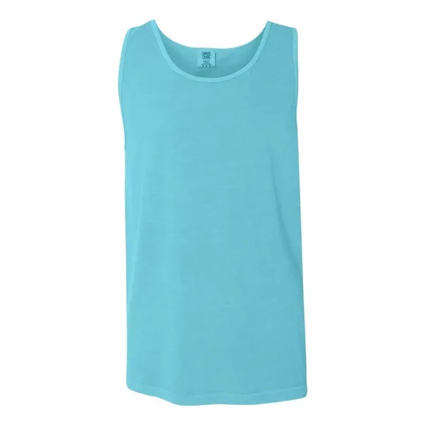 Comfort Colors Unisex Garment-Dyed Heavyweight Tank Top - Comfort Colors Unisex Garment-Dyed Heavyweight Tank Top - Image 40 of 69