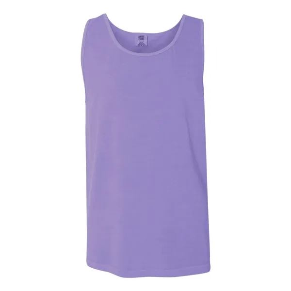 Comfort Colors Unisex Garment-Dyed Heavyweight Tank Top - Comfort Colors Unisex Garment-Dyed Heavyweight Tank Top - Image 64 of 69