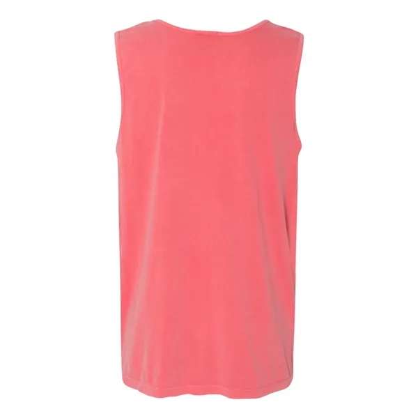 Comfort Colors Unisex Garment-Dyed Heavyweight Tank Top - Comfort Colors Unisex Garment-Dyed Heavyweight Tank Top - Image 67 of 69