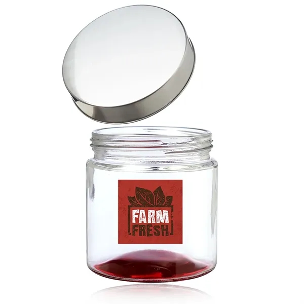 27 oz. Glass Candy Jars - 27 oz. Glass Candy Jars - Image 8 of 9