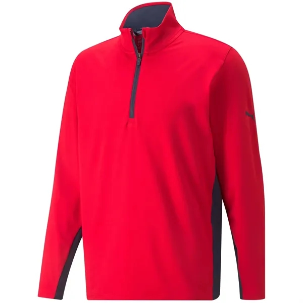 PUMA® Men's Gamer Golf 1/4 Zip - PUMA® Men's Gamer Golf 1/4 Zip - Image 1 of 10