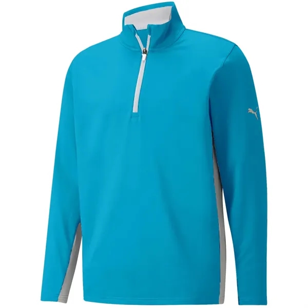 PUMA® Men's Gamer Golf 1/4 Zip - PUMA® Men's Gamer Golf 1/4 Zip - Image 4 of 10